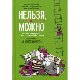 

Нельзя, но можно. История «АндерСона» в смыслах, рецептах и цифрах. Пищикова Е., Соколов-Митрич Д.