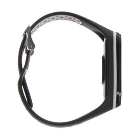 

Фитнес-браслет Smarterra Fitmaster TON, 0.96”, TFT, IP65, NFC, 90 мАч, черно-серый