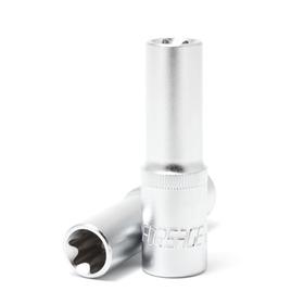 

Головка торцевая Forsage F-5467712, глубокая, E12, 1/2"