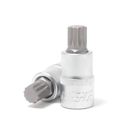

Головка-бита Forsage F-34805510, SPLINE, 12-лучевая, M10, 1/2", 55 мм