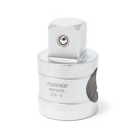 

Адаптер Forsage F-8008550, под вороток, 1"