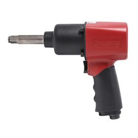 

Пневмогайковерт Forsage F-SM-43-4037L, с длинным валом, 1/2", 1220 Нм, 170 л/мин
