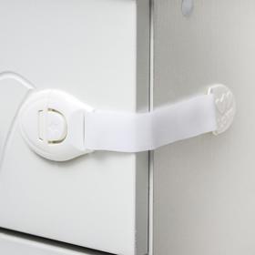 

Набор блокираторов "Рыбка": стопер EVA, универсальный на липучке, 2 шт