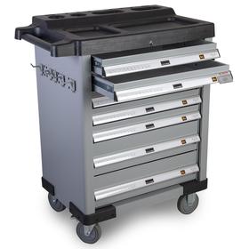 

Тележка инструментальная WIEDERKRAFT WDK-807
