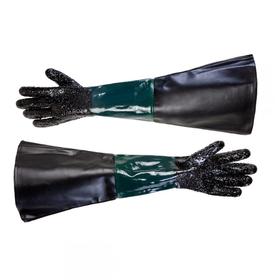 

Перчатки для пескоструйной камеры WIEDERKRAFT WDK-PU02B