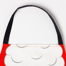 

Набор фартук и шапка повара Этель Little santa 46*60 см, 100% хлопок