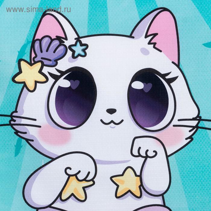 фото Полотенце "этель" love the sea, 70х140 см, 100% хлопок 160гр/м2