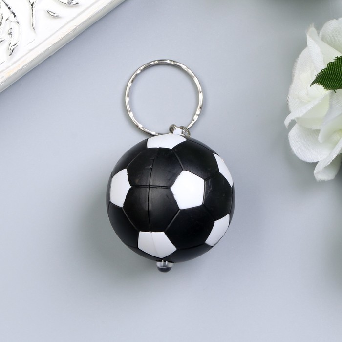 Брелок световой "Мячик", цвета МИКС