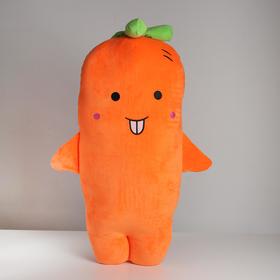 Мягкая игрушка-подушка «Морковка» Ош