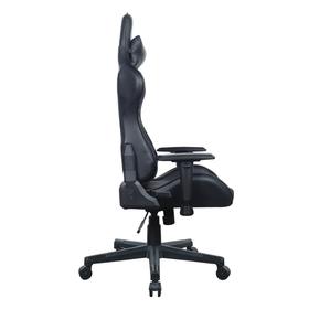 

Кресло игровое BRABIX "GT Carbon GM-115", две подушки, экокожа, черное, 531932