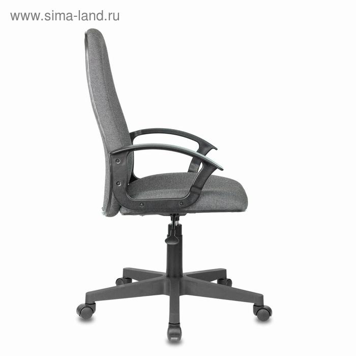 фото Кресло офисное brabix "element ex-289", ткань, серое, 532093