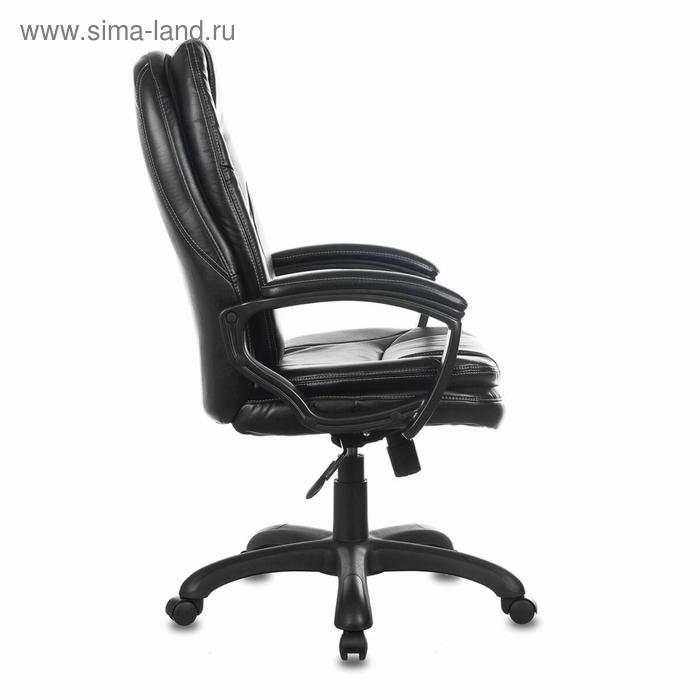 

Кресло офисное BRABIX PREMIUM "Trend EX-568", экокожа, черное, 532100