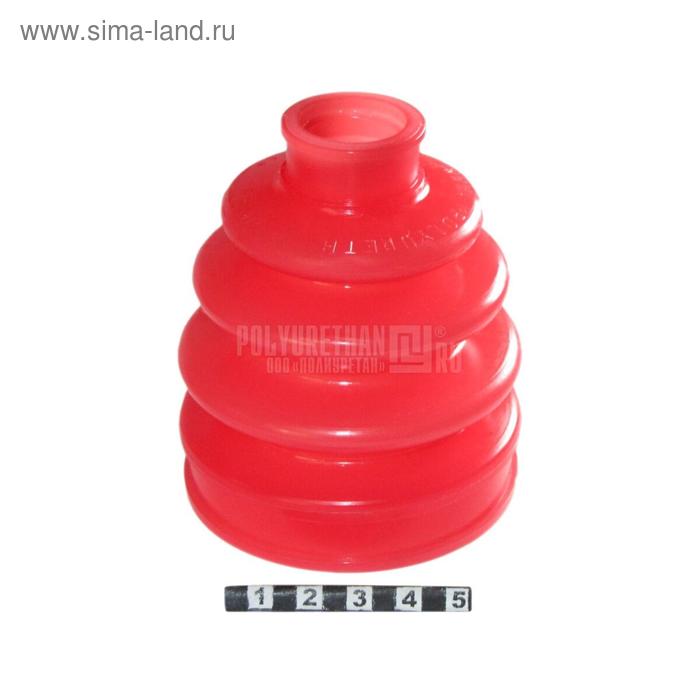 Пыльник ШРУСа, 41-05-001-71, красный