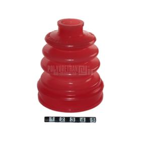 

Пыльник ШРУСа внешнего переднего приводного вала, 8-05-012-71, красный