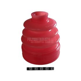 

Пыльник ШРУСа внутреннего переднего приводного вала(трипод), 8-05-016, красный