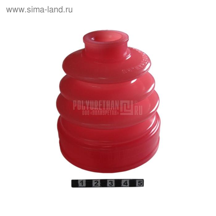 Пыльник ШРУСа внутреннего переднего приводного вала(трипод), 8-05-016, красный