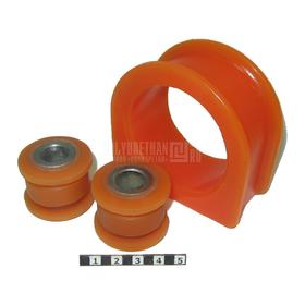 

Комплект сайлентблоков рулевой рейки с подушкой (из 3-х деталей), 1-20-229_3