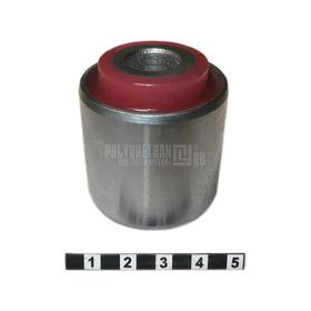 

Сайлентблок заднего поперечного рычага задней подвески к кузову и к ступице , 10-06-302