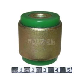 

Сайлентблок верхнего и нижнего поперечных рычагов и ступицы (верхний с/б) задней подвезапрессованный