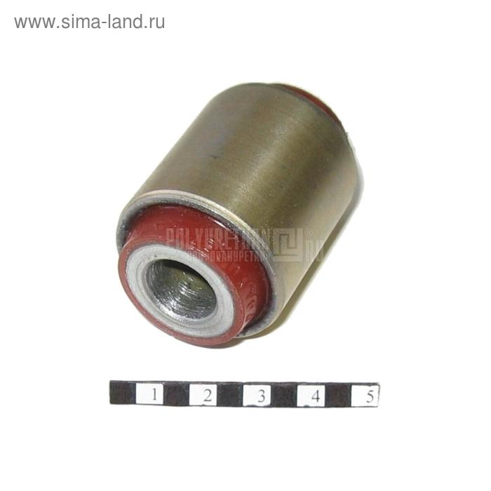 Сайлентблок нижнего поперечного рычага (к ступице), в верхний поперечный рычаг ( в оба края ), 2-06-