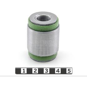 

Сайлентблок стойки стабилизатора задней подвески запрессованный, 2-06-22081, зеленый