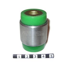 

Сайлентблок ступицы задней подвески для крепления нижнего заднего поперечного рычага запрессованный,