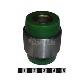 

Сайлентблок задней подвески (к ступице, замена плавающего) запрессованный, 23-06-4981