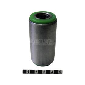 

Сайлентблок рессоры (OD=33,1mm) запрессованный, 6-06-0851