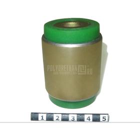 

Сайлентблок верхнего поперечного рычага, продольного рычага и ступицы для крепления амортизатора зад