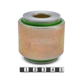 

Сайлентблок задний рычага передней подвески запрессованный, 8-06-0271, зеленый