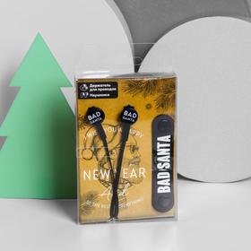 

Набор наушники и держатель New year, микрофон, 1,2 м