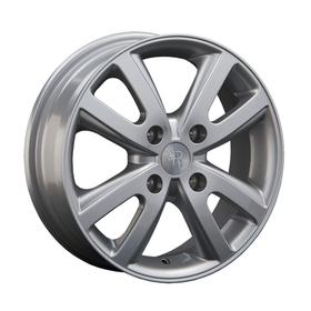 

Диск литой Replay 591869 (LCR 1156 - LX99) 8.5x20 5x150 ET58 d110.1 BKF (пш, TY236)