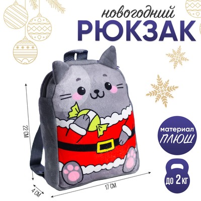 Новогодние Рюкзачки Детские Дешево