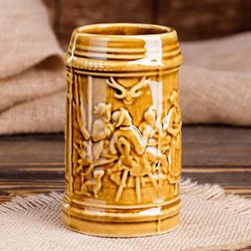 

Бокал "Бавария", коричневый, 0.4 л