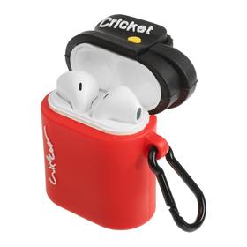 

Чехол для AirPods 3D, силиконовый, для Apple AirPods/AirPods 2, принт 014