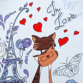 

Полотенце Этель «Love» 45х60 см