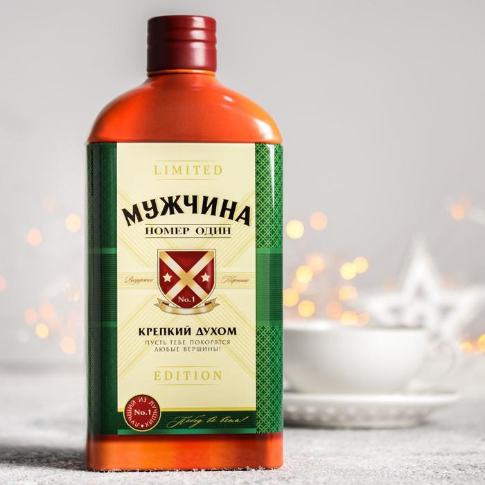 

Чай чёрный «Мужчина»: с ароматом апельсина и шоколада, 100 г.