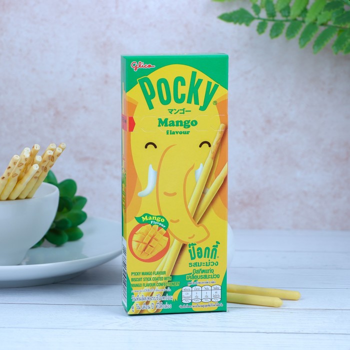 фото Палочки pocky со вкусом манго, 25 г