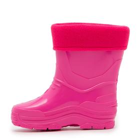 

Сапоги детские, цвет розовый, размер 29