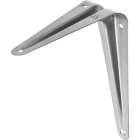 

Уголок-кронштейн STAYER "MASTER", 125 х 100 мм, цвет серый