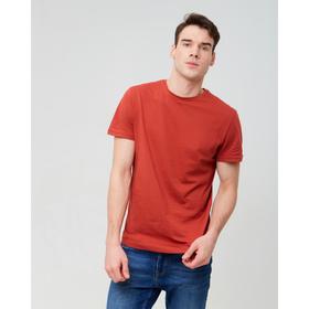 

Футболка мужская KAFTAN E-ZONE, 50, кирпичный