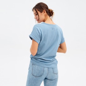 

Футболка MIST basic, 48-50, индиго