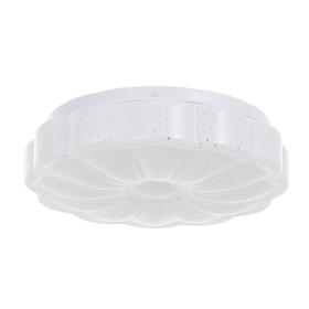

Люстра UTLED WL-320 18Вт 6000К белый, d=27 см, h=8 см