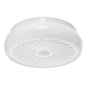 

Люстра UTLED WL-372/19 20Вт LED 6000К белый, d=22 см, h=8 см