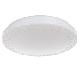 

Люстра с ПДУ CL-151 LED 54Вт 2700-6500К диммир., с ночником, белый, d=34см, h=7см