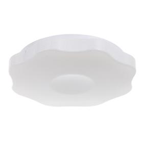 

Люстра с ПДУ CL-152 LED 54Вт 2700-6500К диммир., с ночником, белый, d=34см, h=7см