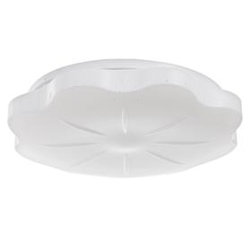 

Люстра с ПДУ CL-153 LED 54Вт 2700-6500К диммир., с ночником, белый, d=34см, h=7см