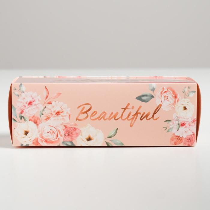 Коробка для сладостей Beautiful, 14,5 х 5 х 6 см