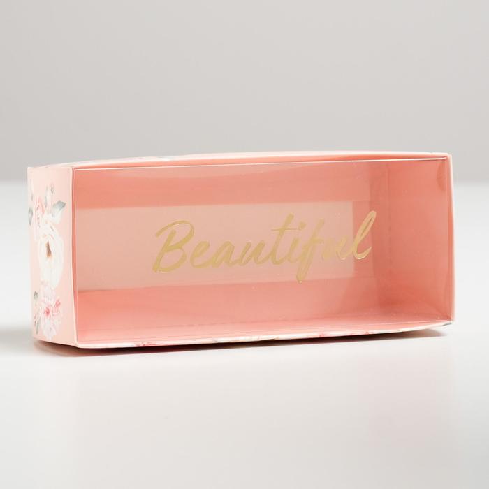 Коробка для сладостей Beautiful, 14,5 х 5 х 6 см