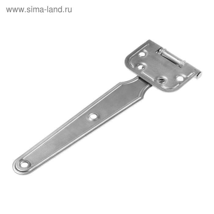 фото Петля стрела тундра пс-290, 2 мм, без покрытия, 1 шт.
